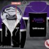 Personalized Mondelez International Uniform Fleece Hoodie, Unique Gifts For Employee - Vesles2014S 1