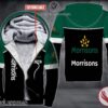 Personalized Morrisons Uniform Custom Fleece Hoodie, Unique Gifts For Employee - Vesles2014S 1