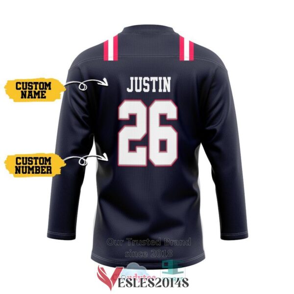 Personalized N.E.P Hockey Jersey, Trending Gifts For Fans - Vesles2014s 1