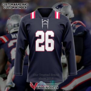 Personalized N.E.P Hockey Jersey, Trending Gifts For Fans - Vesles2014s 2