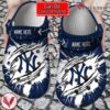Personalized Name Logo Baseball Team Ripped Claw Clog Shoes, Unique Gift From  Vesles2014S