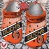 Personalized Name Logo Team Hockey Colors New Clog Shoes, Unique Gift From  Vesles2014S