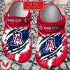 Personalized Name Logo Team Mens Basketball University Clog Shoes, Unique Gift From  Vesles2014S