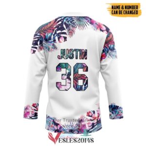 Personalized Nanasaurus Hockey Jersey, Trending Gifts For Fans - Vesles2014s 1
