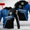 Personalized Napa Auto Parts Uniform Custom Hoodie Style 2 - Vesles2014S