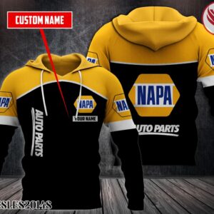 Personalized Napa Auto Parts Uniform Custom Hoodie Style 5 - Vesles2014S 1