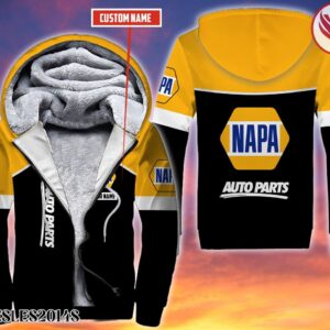 Personalized Napa Auto Parts Uniform Custom Hoodie Style 5 - Vesles2014S