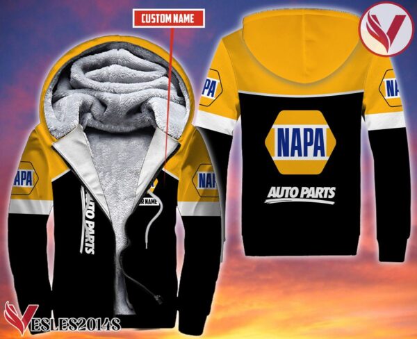 Personalized Napa Auto Parts Uniform Custom Hoodie Style 5 - Vesles2014S