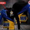 Personalized Napa Auto Parts Uniform Custom Hoodie Style 8 - Vesles2014S