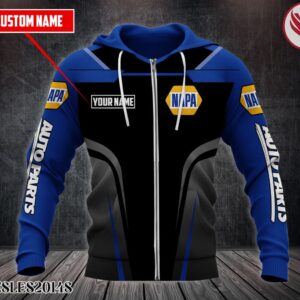 Personalized Napa Auto Parts Uniform Custom Hoodie - Vesles2014S 1