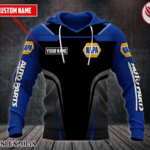 Personalized Napa Auto Parts Uniform Custom Hoodie - Vesles2014S