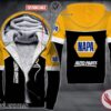 Personalized Napa Auto Parts Uniform CustomFleece Hoodie, Unique Gifts For Employee - Vesles2014S 1