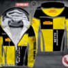 Personalized Netto Marken-Discount Uniform Custom Fleece Hoodie, Unique Gifts For Employee - Vesles2014S 1