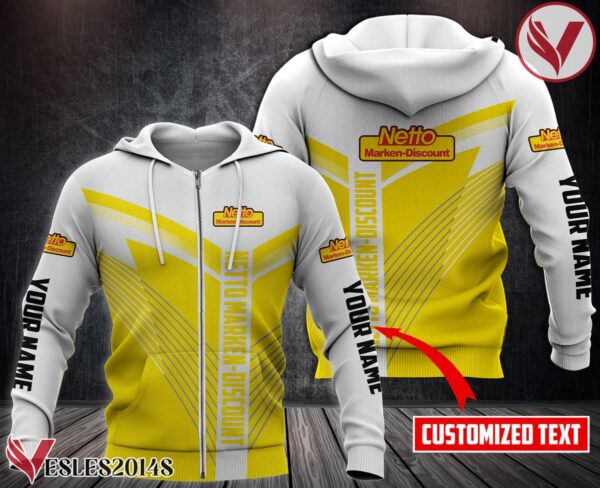 Personalized Netto Marken-discount Uniform Custom Hoodie Style 2 - Vesles2014S 1