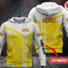 Personalized Netto Marken-discount Uniform Custom Hoodie Style 2 - Vesles2014S