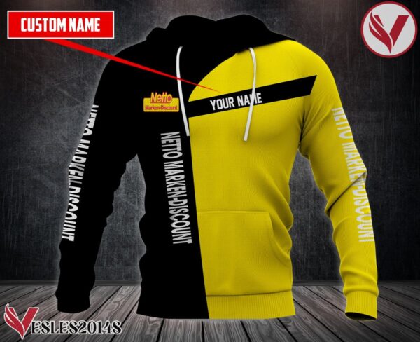 Personalized Netto Marken-discount Uniform Custom Hoodie Style 2 - Vesles2014S