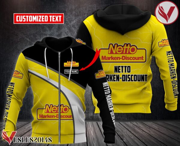 Personalized Netto Marken-discount Uniform Custom Hoodie Style 3 - Vesles2014S 1