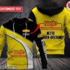 Personalized Netto Marken-discount Uniform Custom Hoodie Style 3 - Vesles2014S