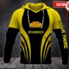 Personalized Netto Marken-discount Uniform Custom Hoodie Style 3 - Vesles2014S