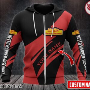 Personalized Netto Marken-discount Uniform Custom Hoodie Style 4 - Vesles2014S 1