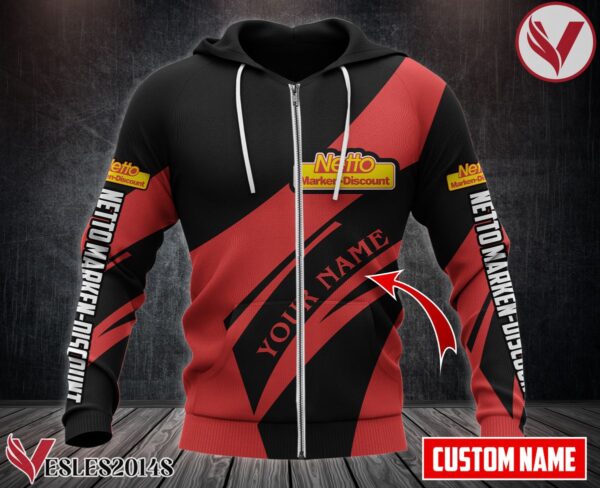 Personalized Netto Marken-discount Uniform Custom Hoodie Style 4 - Vesles2014S 1