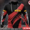Personalized Netto Marken-discount Uniform Custom Hoodie Style 4 - Vesles2014S