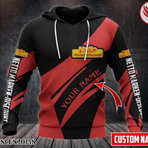 Personalized Netto Marken-discount Uniform Custom Hoodie Style 4 - Vesles2014S