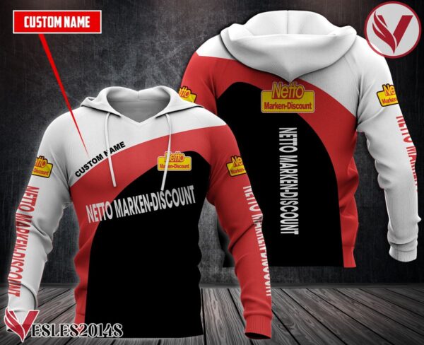 Personalized Netto Marken-discount Uniform Custom Hoodie Style 4 - Vesles2014S