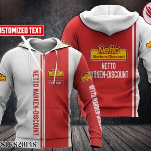 Personalized Netto Marken-discount Uniform Custom Hoodie Style 5 - Vesles2014S 1