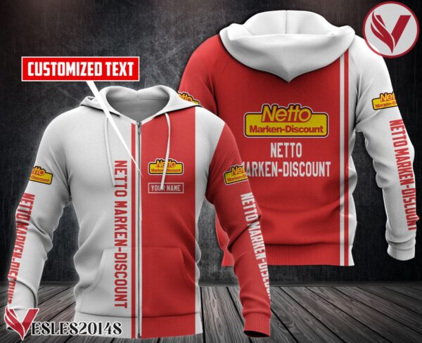 Personalized Netto Marken-discount Uniform Custom Hoodie Style 5 - Vesles2014S 1