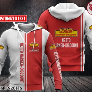 Personalized Netto Marken-discount Uniform Custom Hoodie Style 5 - Vesles2014S