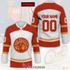 Personalized New Belgium Brewing Hockey Jersey, Trending Gifts For Fans - Vesles2014s
