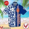 Personalized New York Mets Baseball Team Blue Hawaiian Shirt And Short, Unique Gifts For Friends - Vesles2014S 1
