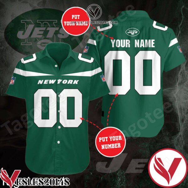 Personalized New York Yankees Baseball Team New York Green Hawaiian Shirt And Short, Unique Gifts For Friends - Vesles2014S 1