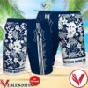 Personalized New York Yankees Stripes Navy Hawaiian Shirt And Short, Unique Gifts For Friends - Vesles2014S 1