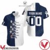 Personalized New York Yankees Team Member Signed Hawaiian Shirt, Unique Gifts For Friends - Vesles2014S 1