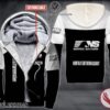 Personalized Norfolk Southern Railway Uniform Fleece Hoodie, Unique Gifts For Employee - Vesles2014S 1
