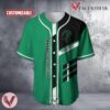 Personalized Norfolk State Spartans NCAA Baseball Jersey, Unique Gifts For Fans - Vesles2014s