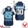Personalized North Carolina Tar Heels Unc Hawaiian Shirt, Unique Gifts For Friends - Vesles2014S 1