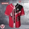 Personalized Northern Illinois Huskies NCAA Baseball Jersey, Unique Gifts For Fans - Vesles2014s