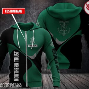 Personalized Northern Trust Uniform Custom Hoodie - Vesles2014S 1