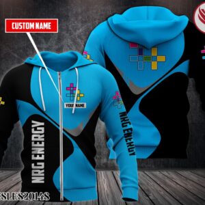Personalized Nrg Energy Uniform Custom Hoodie - Vesles2014S 1
