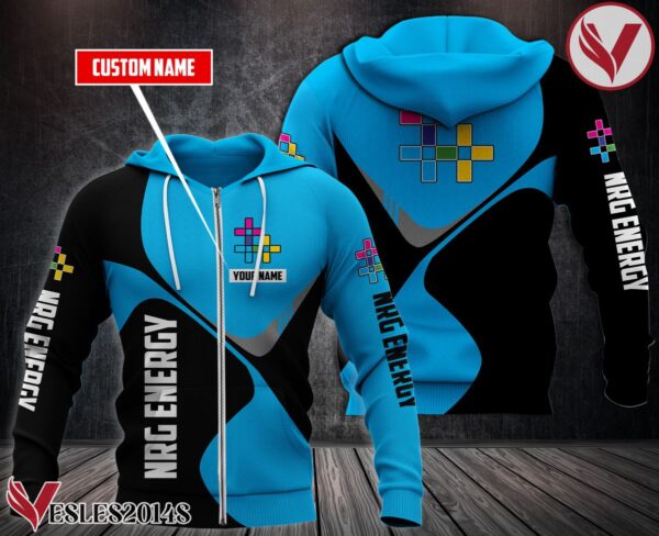 Personalized Nrg Energy Uniform Custom Hoodie - Vesles2014S 1