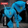Personalized Nrg Energy Uniform Custom Hoodie - Vesles2014S