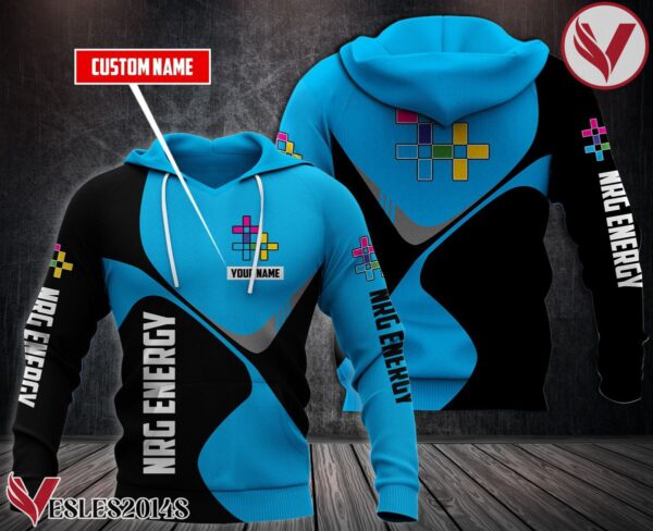 Personalized Nrg Energy Uniform Custom Hoodie - Vesles2014S