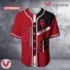 Personalized Oklahoma Sooners NCAA Baseball Jersey, Unique Gifts For Fans - Vesles2014s