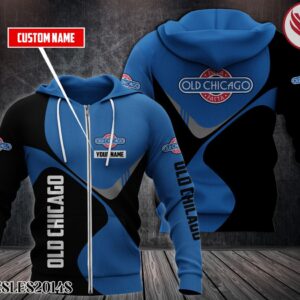Personalized Old Chicago Uniform Custom Hoodie - Vesles2014S 1