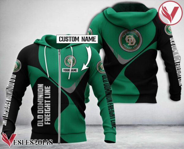 Personalized Old Dominion Freight Line Uniform Custom Hoodie - Vesles2014S 1