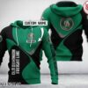 Personalized Old Dominion Freight Line Uniform Custom Hoodie - Vesles2014S