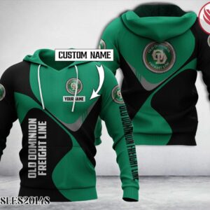 Personalized Old Dominion Freight Line Uniform Custom Hoodie - Vesles2014S